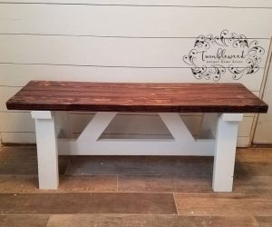 Charity Bench