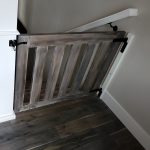 DIY Stair Gates – Baby Gate – Dog Gate